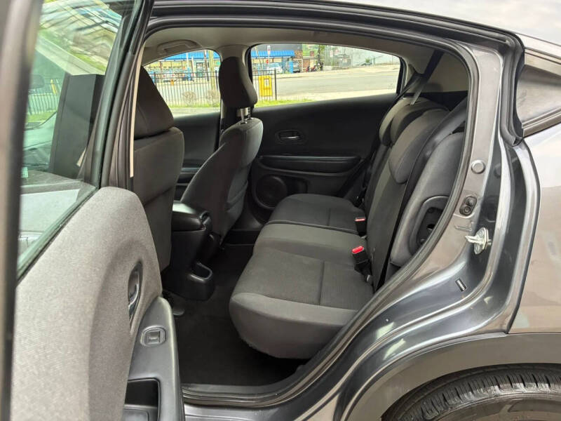 2019 Honda HR-V LX