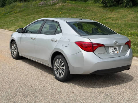 2017 Toyota Corolla XLE