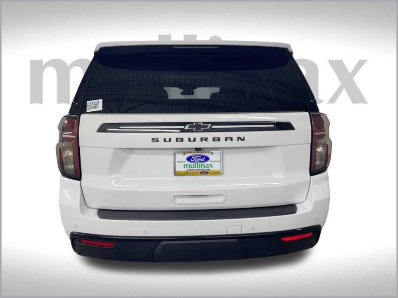 2023 Chevrolet Suburban Z71