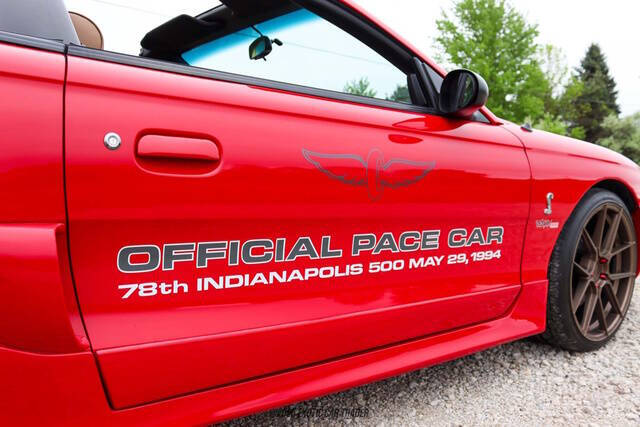 1994 Ford Mustang SVT Cobra