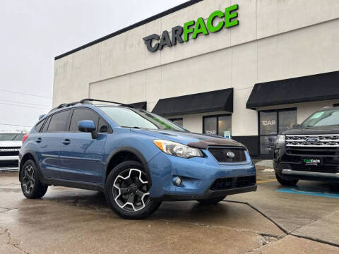 2014 Subaru XV Crosstrek