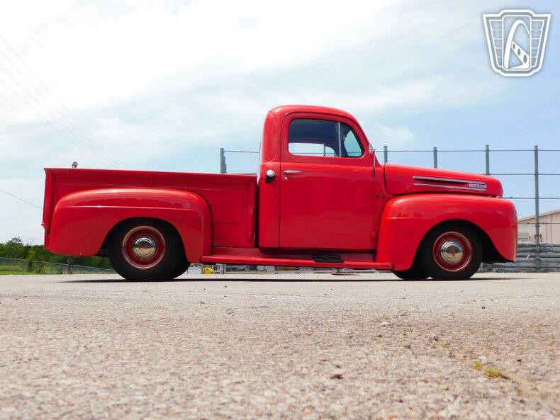 1949 Ford F-100