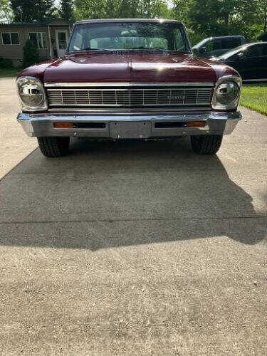1966 Chevrolet Nova