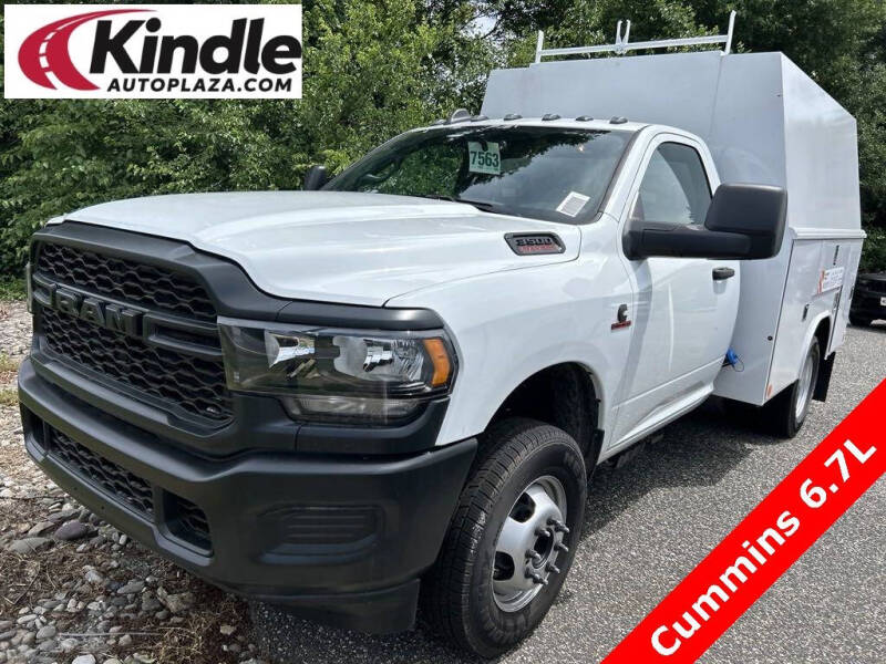 2024 RAM 3500 for sale at Kindle Auto Plaza in Cape May Court House NJ