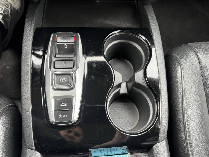 2016 Honda Pilot Touring