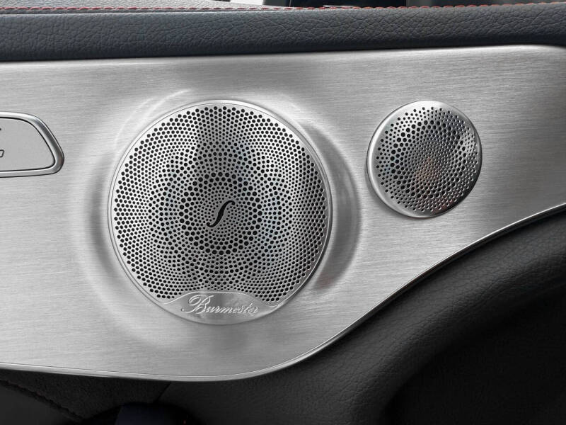 2021 Mercedes-Benz C-Class AMG C 63