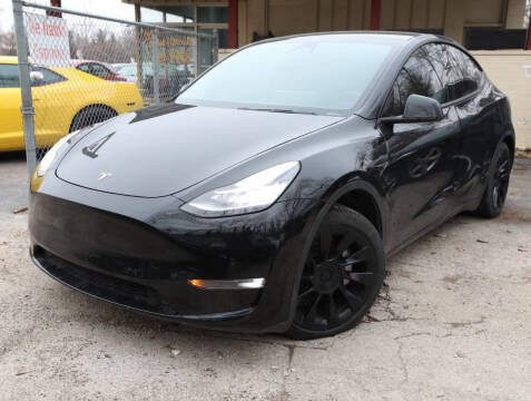 2020 Tesla Model Y