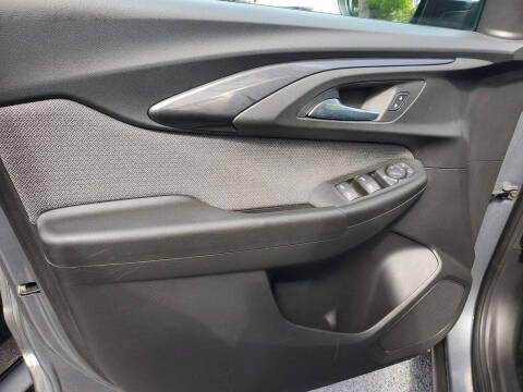 2021 Chevrolet TrailBlazer LT