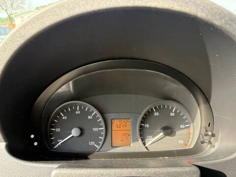 2008 Dodge Sprinter 2500
