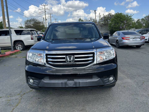 2015 Honda Pilot EX-L