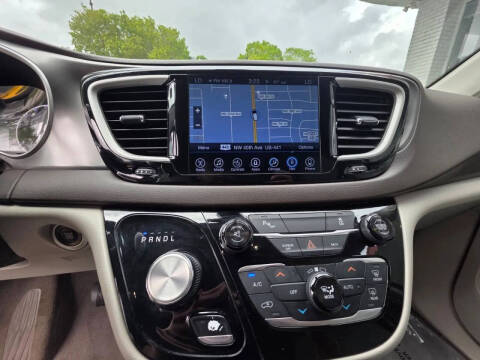 2017 Chrysler Pacifica