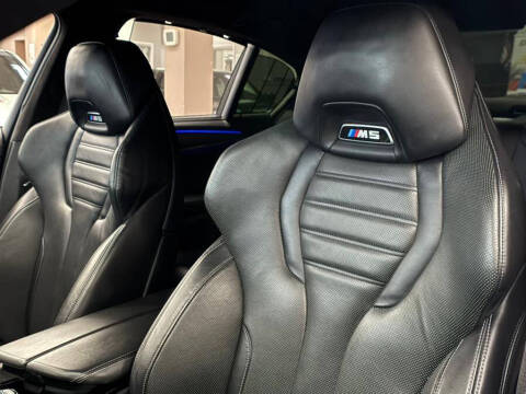 2019 BMW M5 Competition