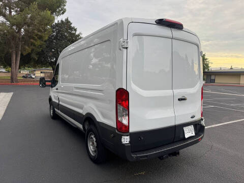 2018 Ford Transit 350