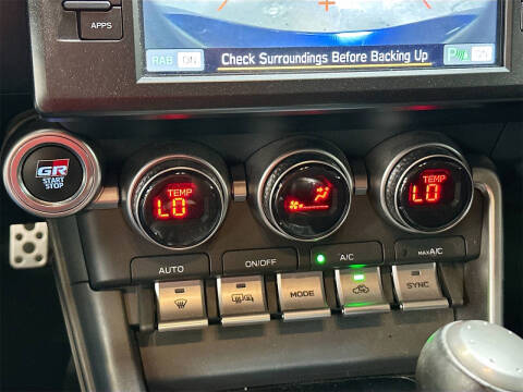 2023 Toyota GR86 Premium