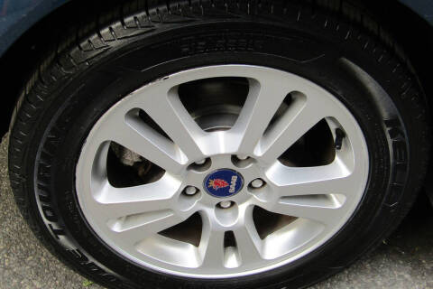 2007 Saab 9-3 2.0T