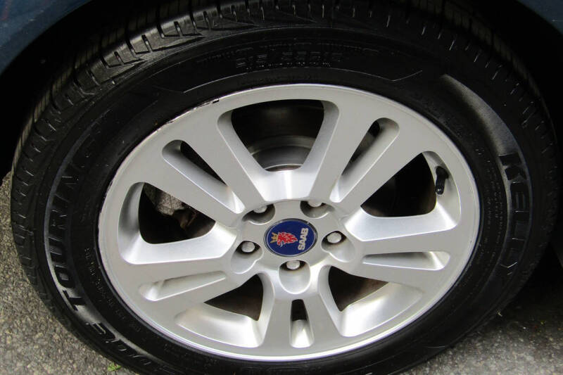 2007 Saab 9-3 2.0T