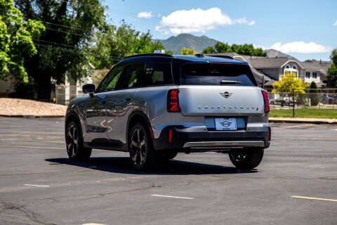 2027 MINI Countryman