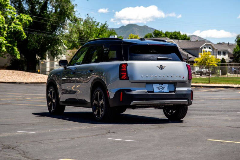 2027 MINI Countryman