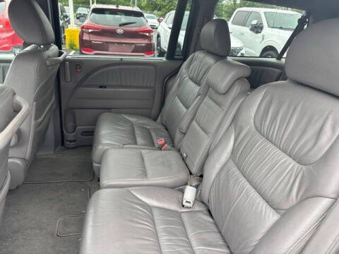 2008 Honda Odyssey EX-L