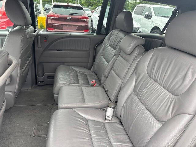 2008 Honda Odyssey EX-L