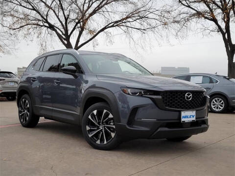 2025 Mazda CX-50 Hybrid for sale at HILEY MAZDA VOLKSWAGEN of ARLINGTON in Arlington TX