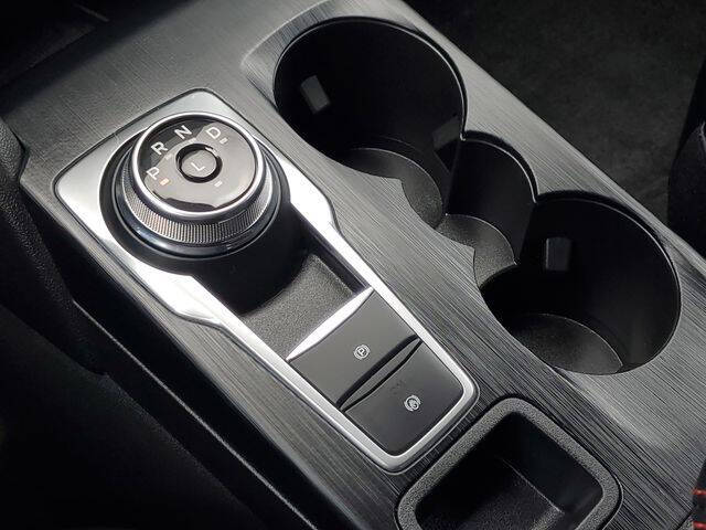 2025 Ford Escape ST-Line Select