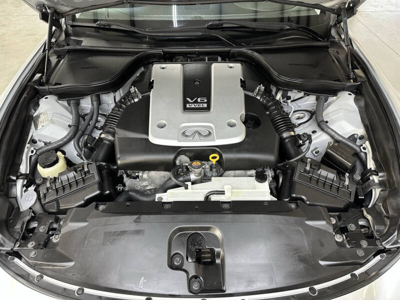 2009 Infiniti G37 Convertible