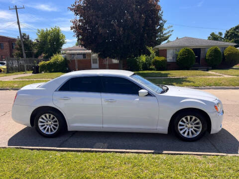 2012 Chrysler 300