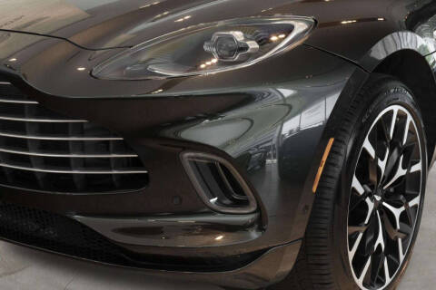 2024 Aston Martin DBX