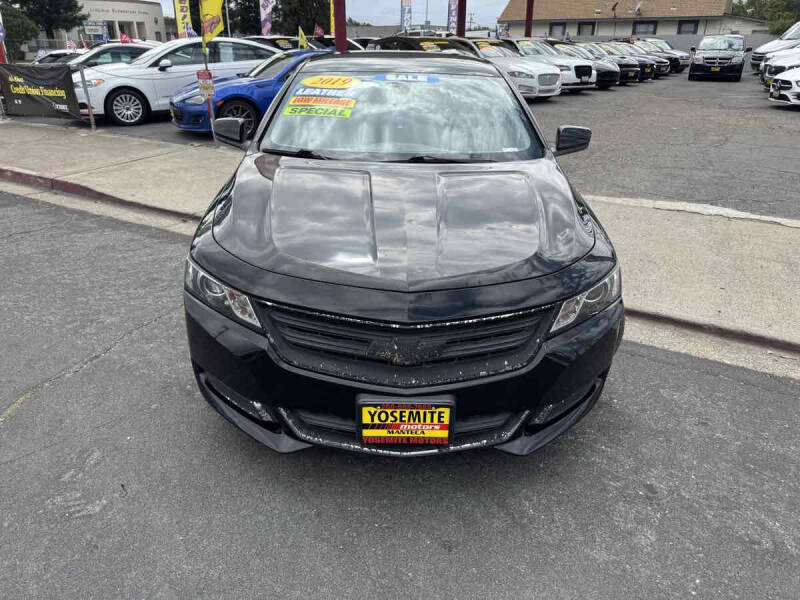 2019 Chevrolet Impala LS Fleet
