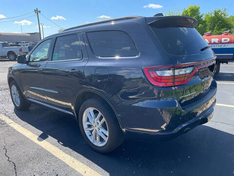 2024 Dodge Durango