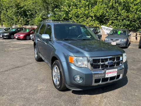 2011 Ford Escape Limited