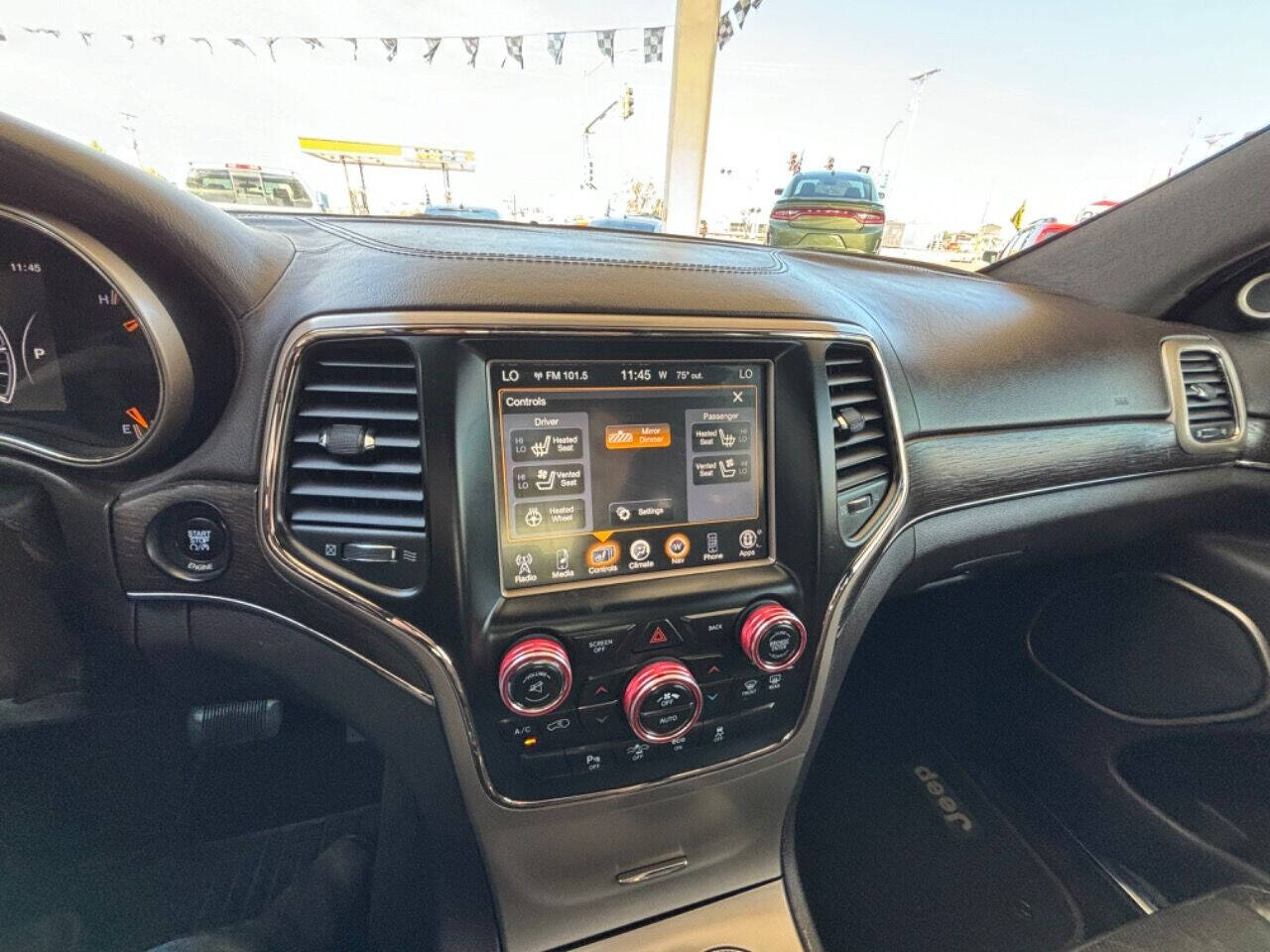 2014 Jeep Grand Cherokee for sale in Ulysses, KS Kansas Auto Sales