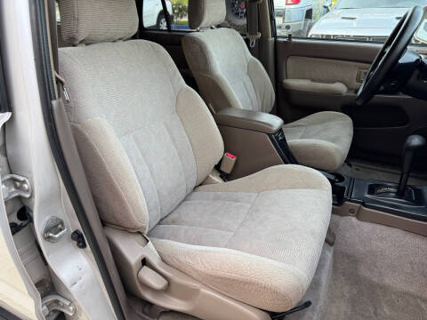 1999 Toyota 4Runner SR5