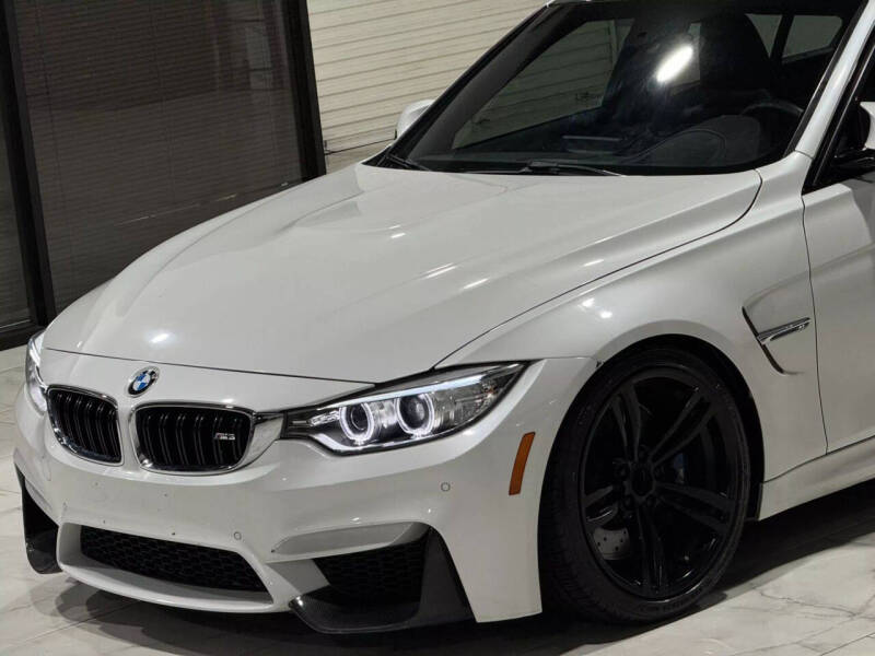 2017 BMW M3