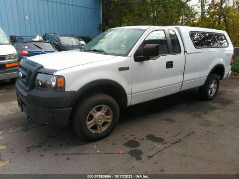 2008 Ford F-150 for sale at EZ PASS AUTO SALES LLC in Philadelphia PA