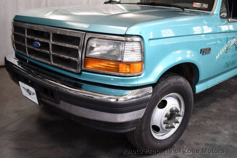 1997 Ford F-350