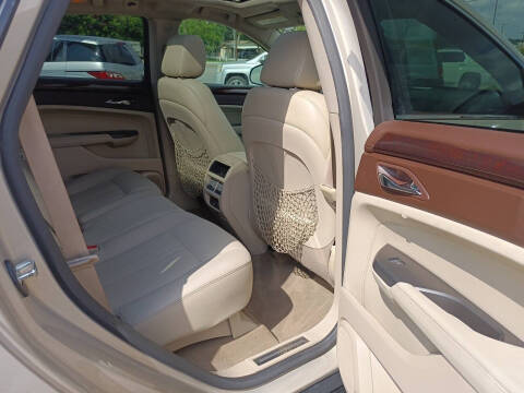 2012 Cadillac SRX Luxury Collection
