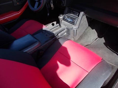 1988 Chevrolet Camaro IROC Z