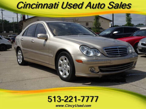 2005 Mercedes-Benz C-Class C 320 4MATIC