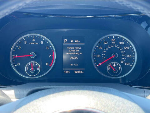 2021 Kia K5