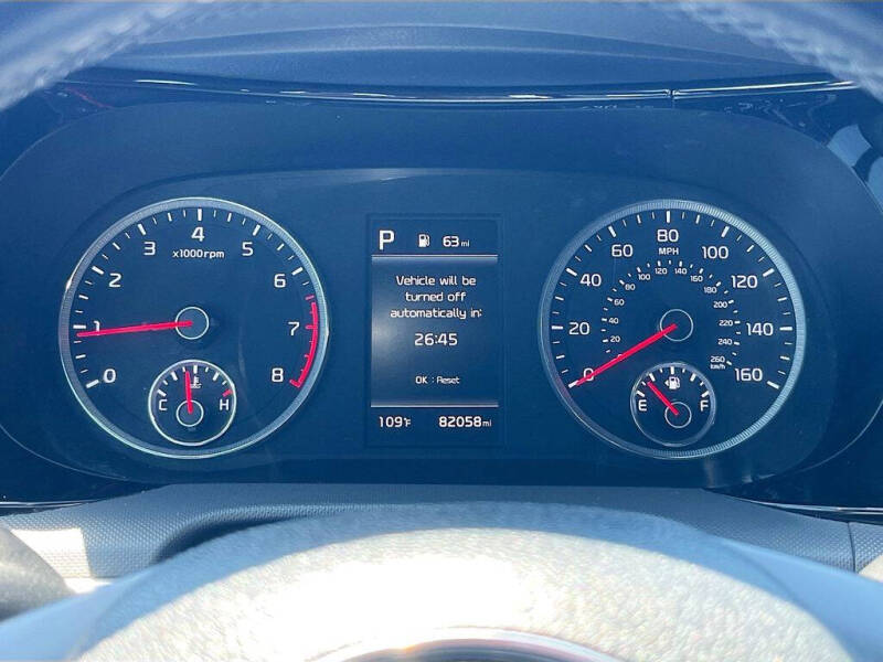 2021 Kia K5