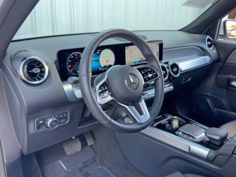 2022 Mercedes-Benz GLB GLB 250 4MATIC