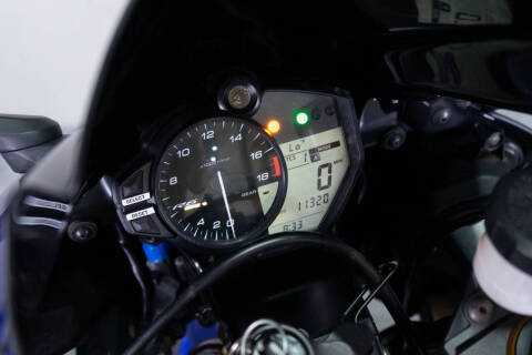2019 Yamaha YZF-R6
