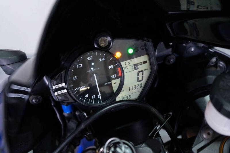 2019 Yamaha YZF-R6