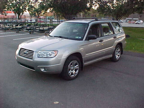 2006 Subaru Forester 2.5 X