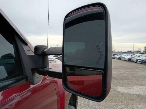 2013 Chevrolet Silverado 2500HD