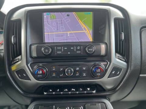 2015 Chevrolet Silverado 2500HD LT