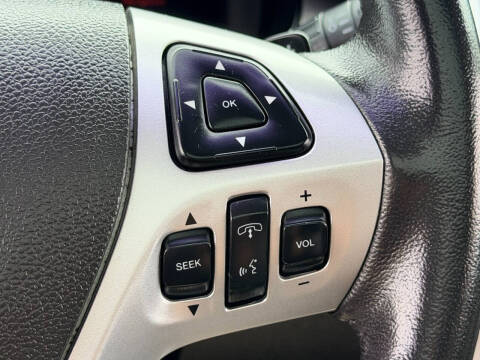 2013 Ford Edge Sport