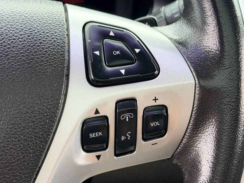 2013 Ford Edge Sport